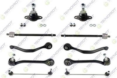 Bmw X3 E83 (04-10) Salıncak Tamir Seti Ön Salıncak Tamır Setı