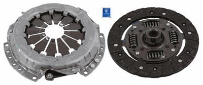 Renault Megane 4 (2015>) 1.6 Sce Debriyaj Seti Baskı Disk 302054100R