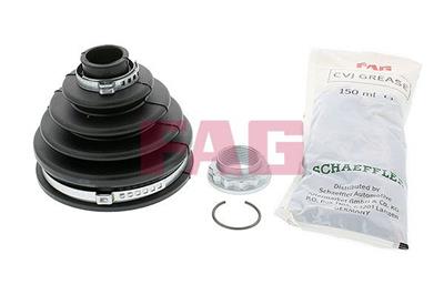 Bmw E46 E53 Aks Körüğü Takımı Ön Dış 31607507402