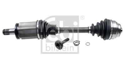 Bmw F10 F12 F13 F06 Xdrive Komple Aks Sol Ön 31607618681