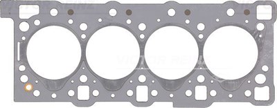 Peugeot Boxer Citroen Jumper 2.5 Td Silindir Kapak Contası 0209.R3