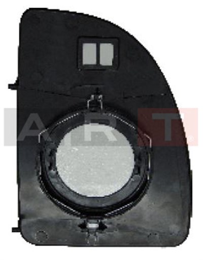 Peugeot Boxer Jumper Ducato Dış Dikiz Ayna Camı Büyük Tip Sol [2000-2006] ART-AYNA