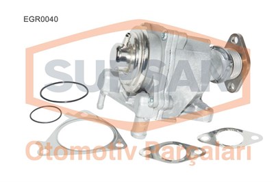 Peugeot Boxer Citroen Jumper Fiat Ducato Iveco Daily EGR Valfi 3.0 HDI SUPSAN