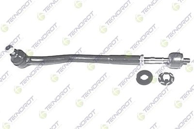 Citroen BX Rot Başı Sol TEKNOROT
