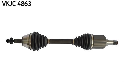 Volvo C30 Ön Sol Komple Aks Mekanik Şanzıman 6 Vites SKF