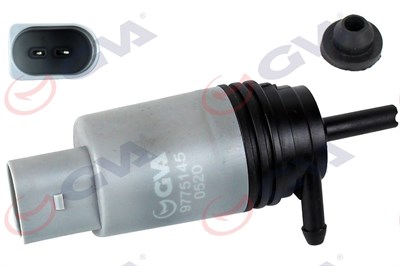 Volkswagen Caddy Jetta Passat Crafter Transporter Polo Cam Su Fıskiye...
