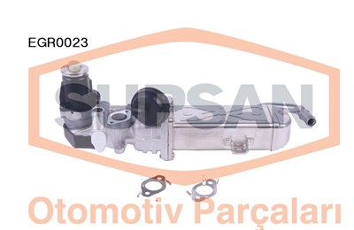 VW Caddy Jetta Golf 6 Passat Skoda Superb Octavia Audi A3 Seat Leon EGR... SUPSAN