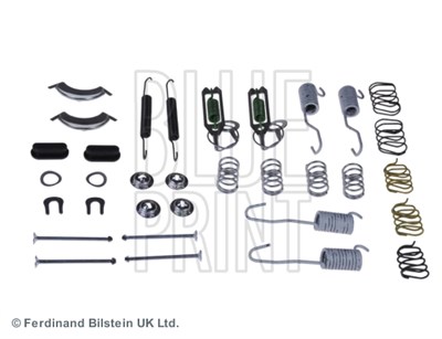 Jeep Cherokee Fren Balataları İçin Aksesuar Takımı BLUEPRINT