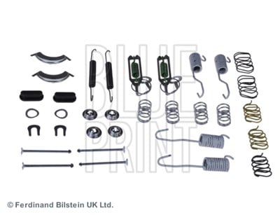 Jeep Cherokee Fren Balataları İçin Aksesuar Takımı BLUEPRINT