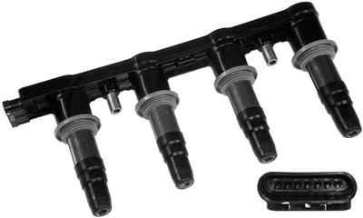 Chevrolet Aveo 1.4 (2006>) Cruze 1.4-1.6-1.8 (2009>) Ateşleme Bobini 96476979-25186686