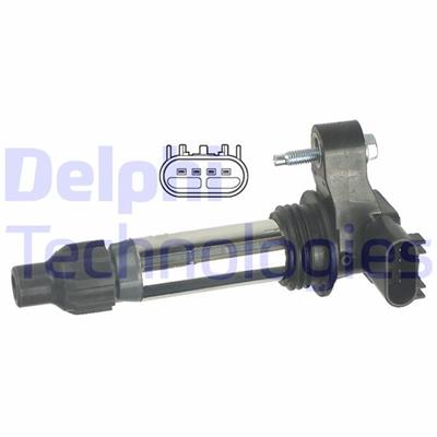 Opel Chevrolet Saab Antara Insignia Ateşleme Bobini 12590990-12610626-12618542