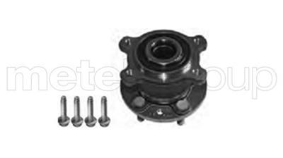 Opel Astra J Chevrolet Cruze Arka Teker Poryası Komple 13591998-13502872-328036-32800