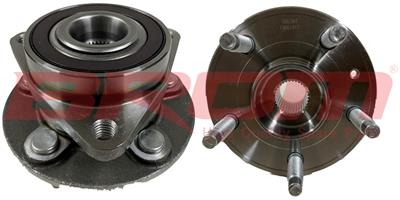 Chevrolet Cruze Astra J Ön Teker Poryası Rulmanlı 13583478-328016-13502828-32800