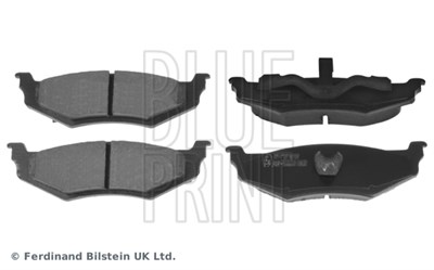 Chrysler Fren Balatası Takımı BLUEPRINT