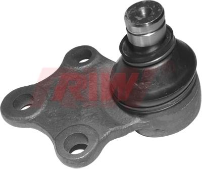 Citroen Partner Berlingo Zx Alt Rotil 16Mm Mekanik 3640.39-96087507-96025445-9608