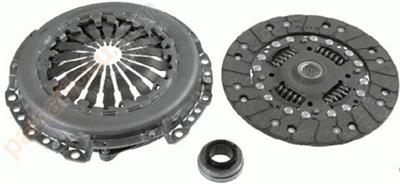 Peugeot Partner Berlingo Debriyaj Seti 1.9 D 09/00> Dw8b