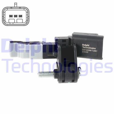 Opel Astra L Combo E Corsa F Krank Mili Devir Sensörü 9675226780-9670253080-3639494