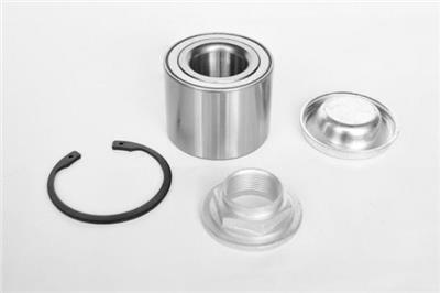 Opel Croosland Peugeot Arka Teker Porya Rulmanı 3748.90-9657345180-3648073