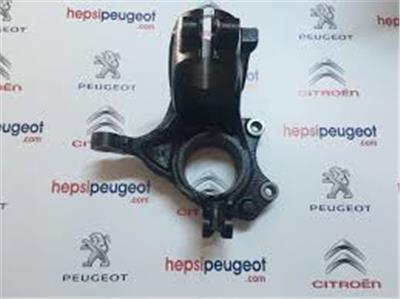 Peugeot 207 208 301 Citroen C-Elysee Aks Taşıyıcısı Sağ 1607557580-3647.91-3647.69