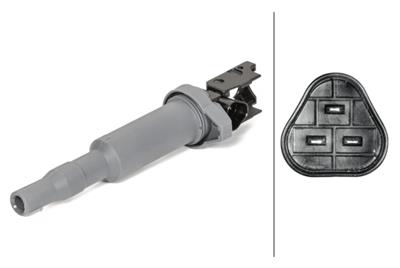 Opel Grandland Peugeot Citroen Ateşleme Bobini 1.6 Thp 5970.91-9807841880-12137575010