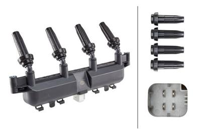 Peugeot P206 Ateşleme Bobini 5970.A8-5970.78-5970.79