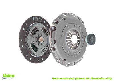 Peugeot 308 (13-21) Debriyaj Seti 1610211580