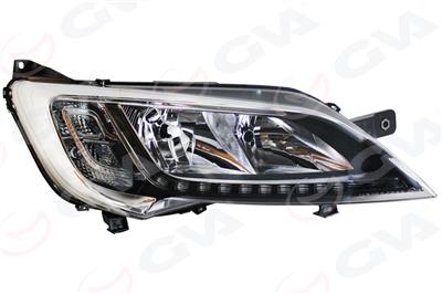 Fiat Ducato (14>) Peugeot Boxer (14>) Ön Far Sağ Ledli 1394422080
