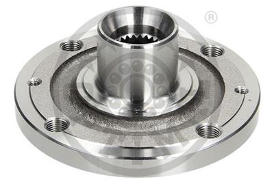 Peugeot Partner Ön Teker Poryasi Rulmanlı 3307.85-3307.69-3307.72