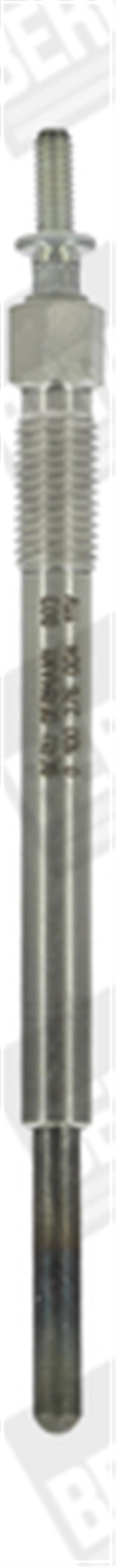 Peugeot P107 P206 P307 P407 Kızdırma Bujisi Vidalı 5960.12-30711106-1525910-5960.