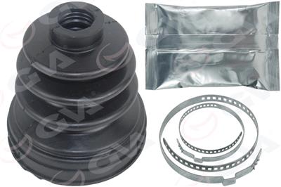 Peugeot 206 208 301 Citroen C-Elysee C2 C3 Aks Körüğü İç 3287.94-4707435-2S614a084ba