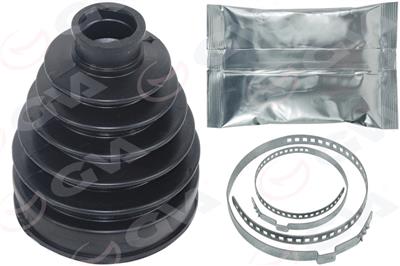 Renault Kangoo Clio 3 Megane 2 Scenic 2 Dış Aks Körüğü 7701209465-392410919R