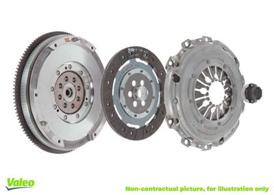 Corsa F Mokka Crossland Debriyaj Seti Volanlı 5 Vites 0532.X9-0532.Q4-0532.W9-984679