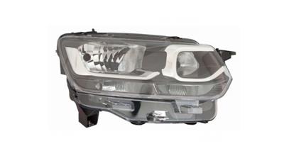 Citroen Berlingo (2018>) Ön Far Sağ 9816824780