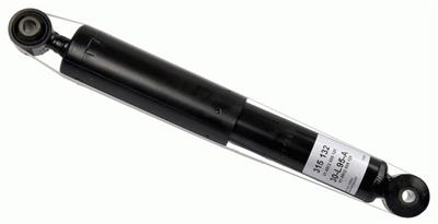 Fiat Fiorino 1.3 Jtd Peugeot Bipper 1.4 Hdi Arka Amortisör 51819728-51929883-5206.Pr-5206