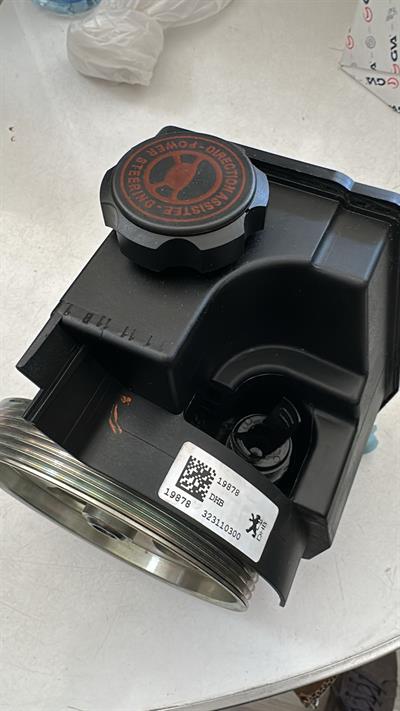 Peugeot 206 1.4 Hdi 98-06 Citroen Berlingo 1.4 1.6 Direksiyon Pompası Bidonlo 4007.V5-4007.Lf-4007.Kx