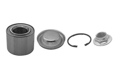 Opel Croosland 17> Peugeot 207 208 Arka Teker Porya Rulmanı 3748.90-9657345180-3648073