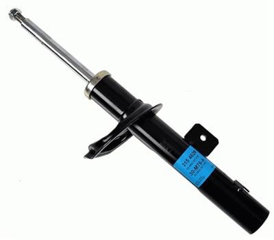 Peugeot Partner Citroen Berlingo Ön Amortisör Sağ 5202.Gn-5202.Gq-9809963880