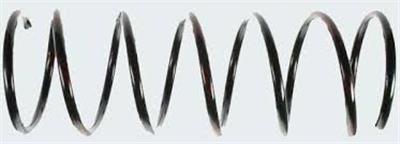 Citroen Berlingo Van Helezon Yayı Ön 5002.78-91539874