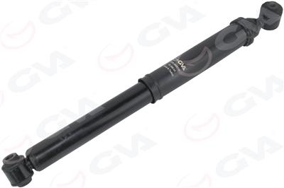 Citroen C-Elysee C3 Aircross Arka Amortisör 3647912-9821016880-9822543580