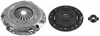 Peugeot Partner Debriyaj Seti 2052.A0-2050.F8-2004.F7-2050.W