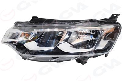 Citroen C-Elysee (2017-2019) Ön Far Sol 9817298480