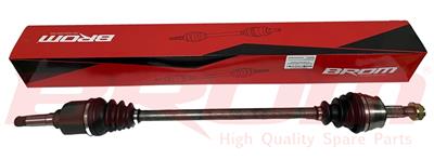 Peugeot Bipper Nemo 1.4 Hdi Komple Aks Sağ Ön 879 Mm 3273.Tc