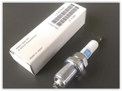 Opel Corsa D Corsa E Astra J Ateşleme Bujisi Iridyum 55576026-1214066-95528733