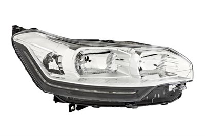 Citroen C5 Iıı Sağ Far Gündüz Farlı Motorlu 6206.V8