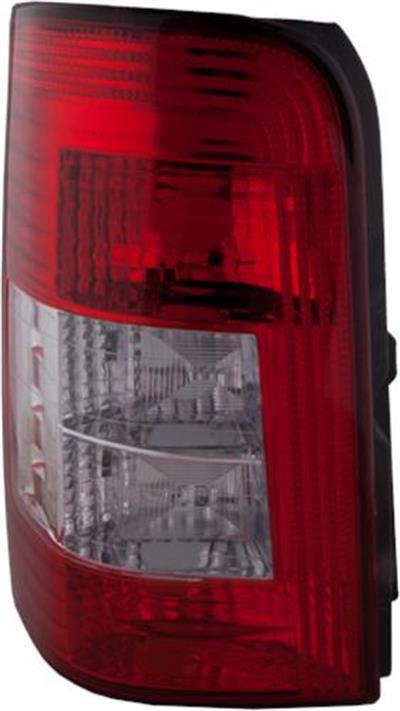 Peugeot Partner Citroen Berlingo (2006-2008) Stop Sol Tek Kapı 6350.Y9-6350.Z1