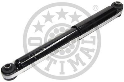 Crossland C-Elysee Citroen C3 Aircross Amortisör Arka 3647912-9821016880-9822543580