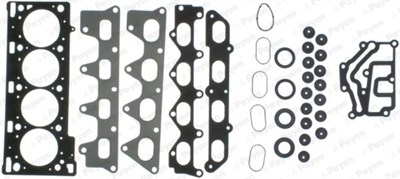 Renault Clio II Clio III Laguna I Megane I 1.8 16V 2.0 16V Silindir Kapak... PAYEN