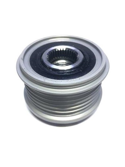 Renault Clio 2 Megane Kangoo Scenic Alternatör Kasnağı K4M-K4J-K9K-F4P 6... KMETAL