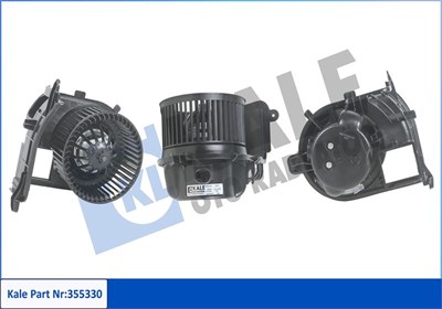 Renault Clio 2 Kalorifer Motoru Blower KALE-RADYATOR