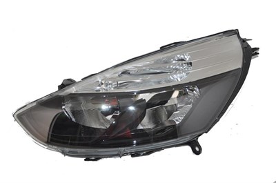 Renault Clio 4 Sol Elektrikli Far H7/H1 Siyah AYFAR